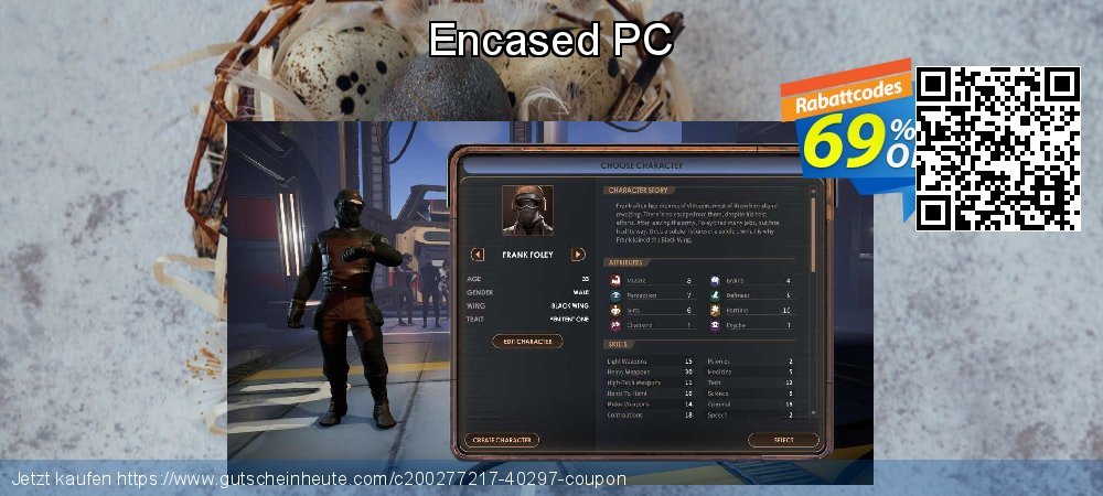 Encased PC klasse Diskont Bildschirmfoto