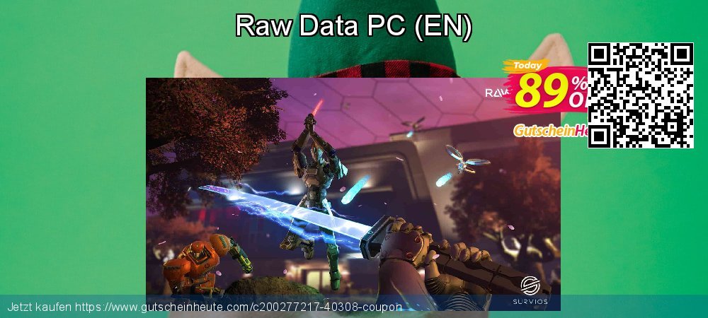 Raw Data PC - EN  wunderbar Rabatt Bildschirmfoto