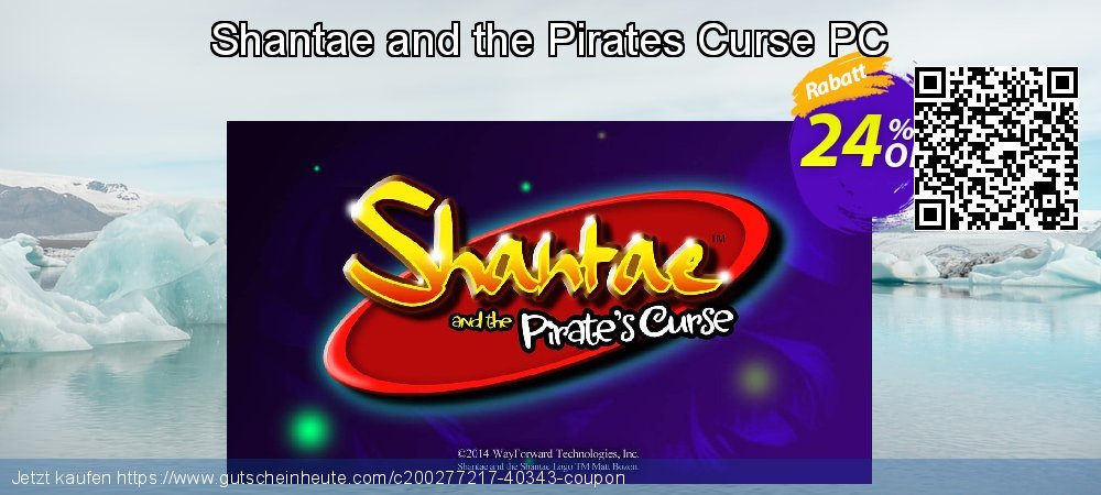 Shantae and the Pirates Curse PC verblüffend Ermäßigungen Bildschirmfoto