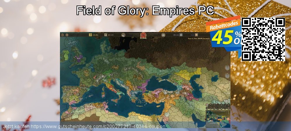 Field of Glory: Empires PC wundervoll Preisnachlässe Bildschirmfoto