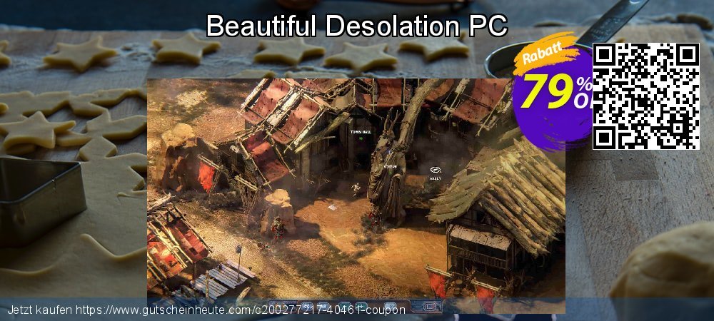 Beautiful Desolation PC fantastisch Rabatt Bildschirmfoto