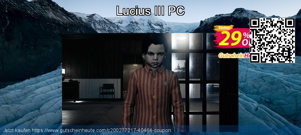 Lucius III PC atemberaubend Angebote Bildschirmfoto