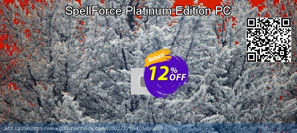 SpellForce Platinum Edition PC formidable Beförderung Bildschirmfoto