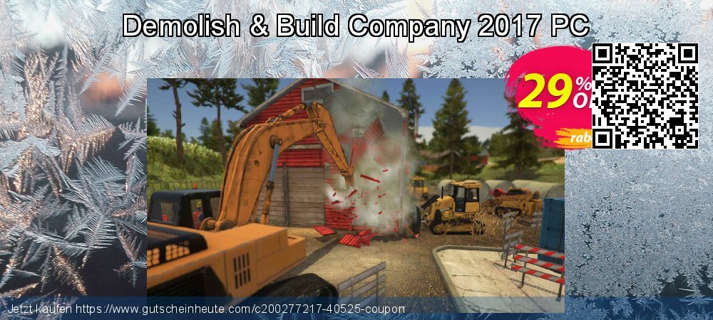 Demolish & Build Company 2017 PC wunderbar Preisnachlass Bildschirmfoto