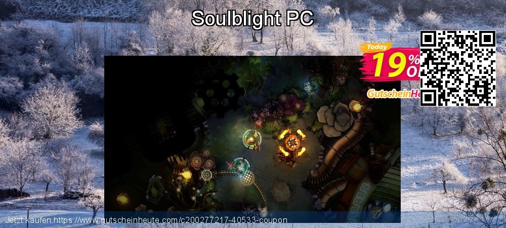 Soulblight PC verwunderlich Promotionsangebot Bildschirmfoto
