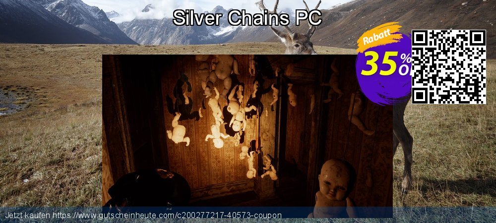 Silver Chains PC aufregende Ausverkauf Bildschirmfoto