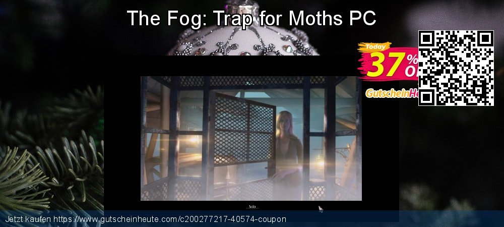 The Fog: Trap for Moths PC genial Außendienst-Promotions Bildschirmfoto