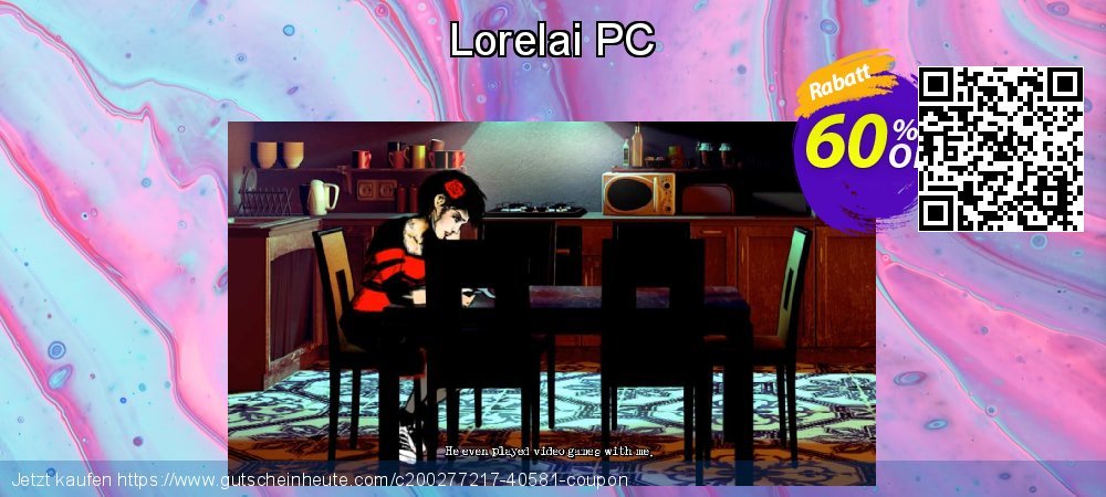Lorelai PC besten Ermäßigungen Bildschirmfoto