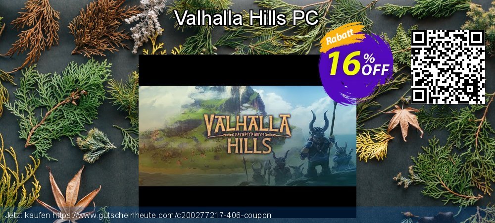 Valhalla Hills PC verwunderlich Sale Aktionen Bildschirmfoto