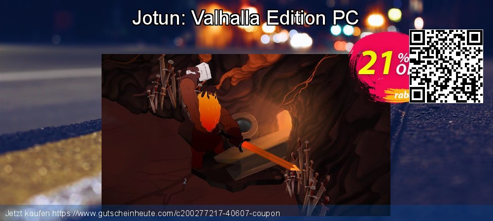 Jotun: Valhalla Edition PC klasse Ausverkauf Bildschirmfoto