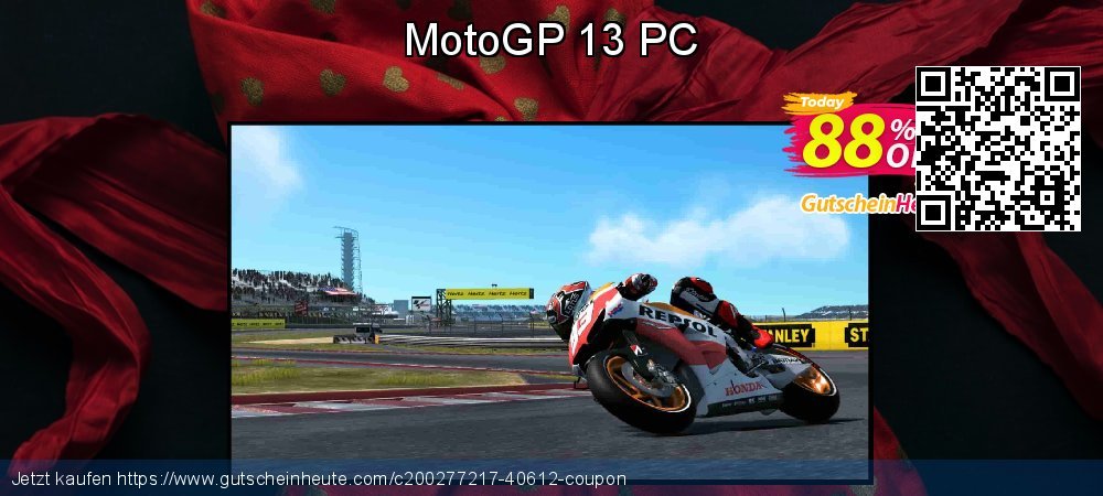 MotoGP 13 PC besten Beförderung Bildschirmfoto