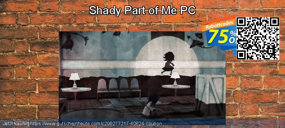 Shady Part of Me PC überraschend Ausverkauf Bildschirmfoto