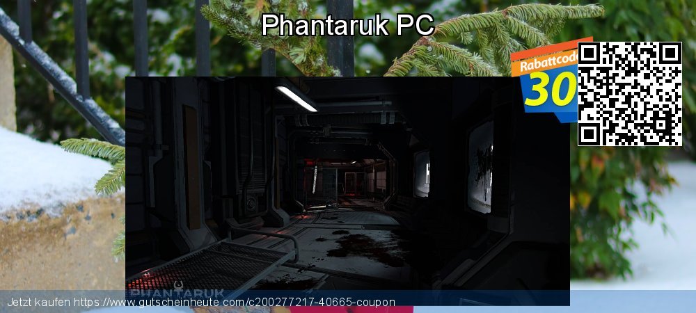 Phantaruk PC geniale Rabatt Bildschirmfoto