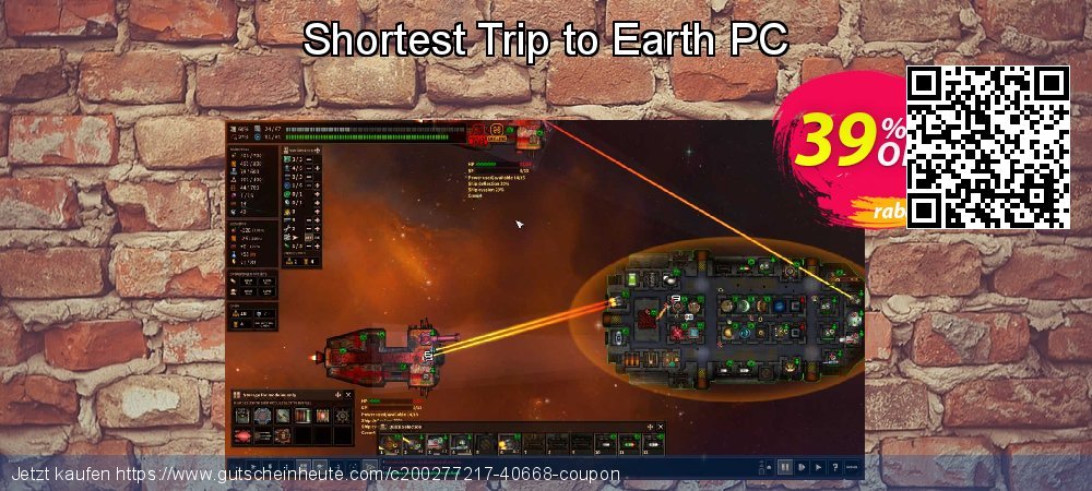 Shortest Trip to Earth PC spitze Angebote Bildschirmfoto