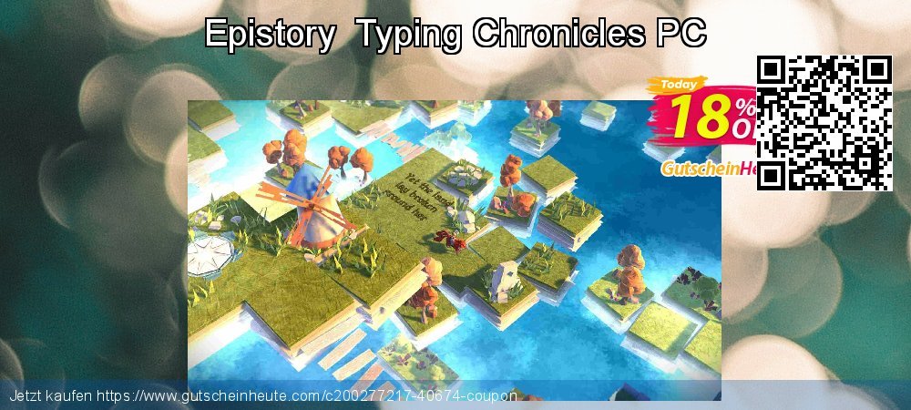 Epistory  Typing Chronicles PC besten Verkaufsförderung Bildschirmfoto