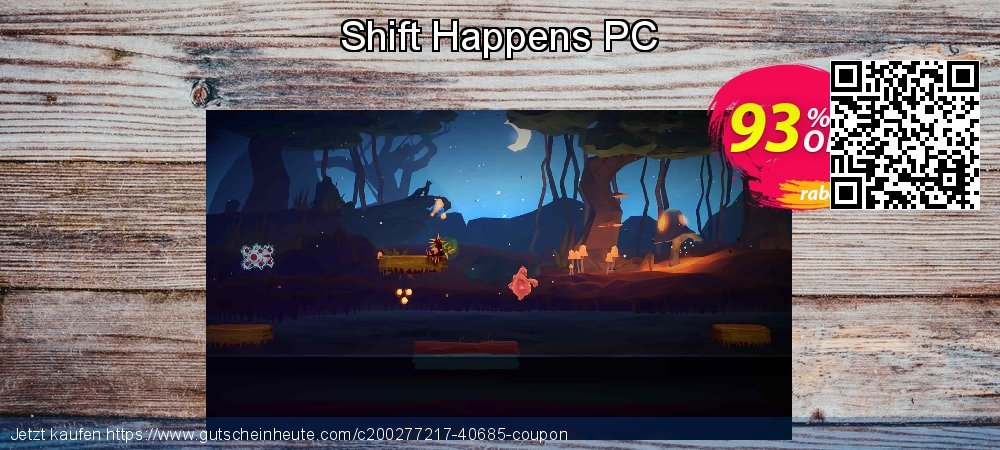 Shift Happens PC wundervoll Angebote Bildschirmfoto