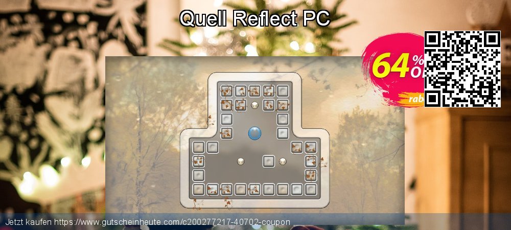 Quell Reflect PC uneingeschränkt Angebote Bildschirmfoto