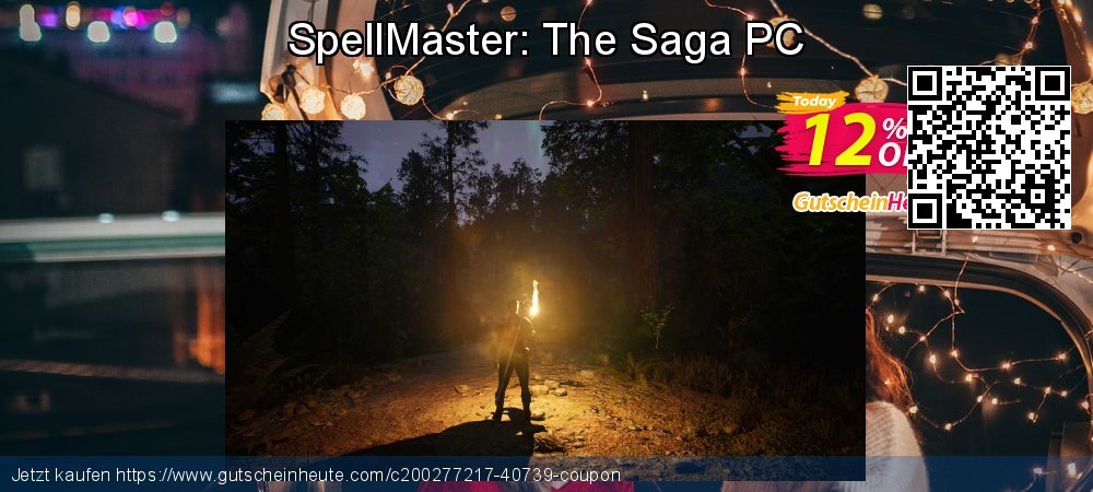 SpellMaster: The Saga PC unglaublich Diskont Bildschirmfoto