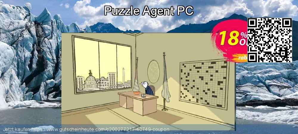 Puzzle Agent PC formidable Sale Aktionen Bildschirmfoto