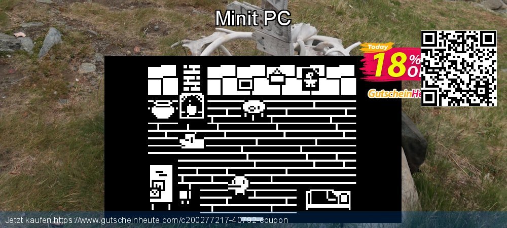 Minit PC spitze Disagio Bildschirmfoto