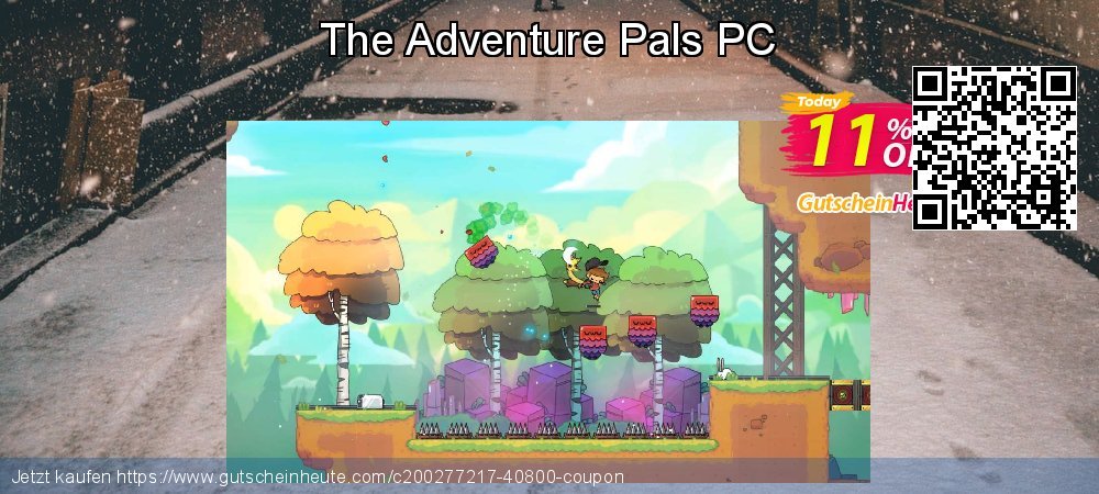 The Adventure Pals PC erstaunlich Sale Aktionen Bildschirmfoto