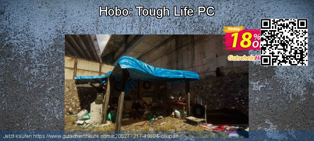 Hobo: Tough Life PC wunderbar Angebote Bildschirmfoto