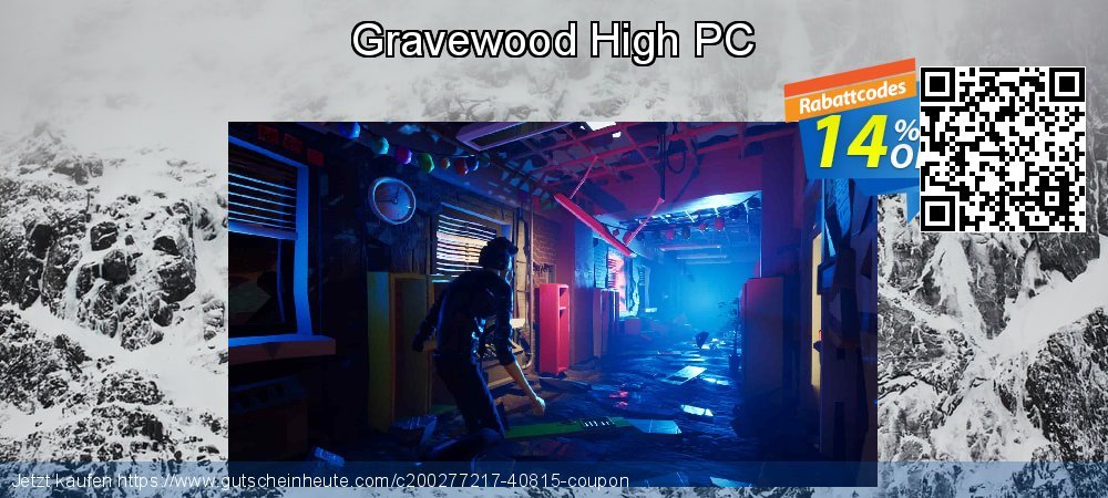 Gravewood High PC beeindruckend Förderung Bildschirmfoto