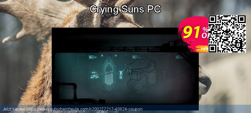 Crying Suns PC klasse Diskont Bildschirmfoto