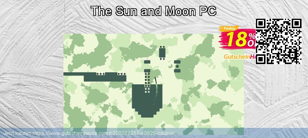 The Sun and Moon PC exklusiv Ermäßigung Bildschirmfoto