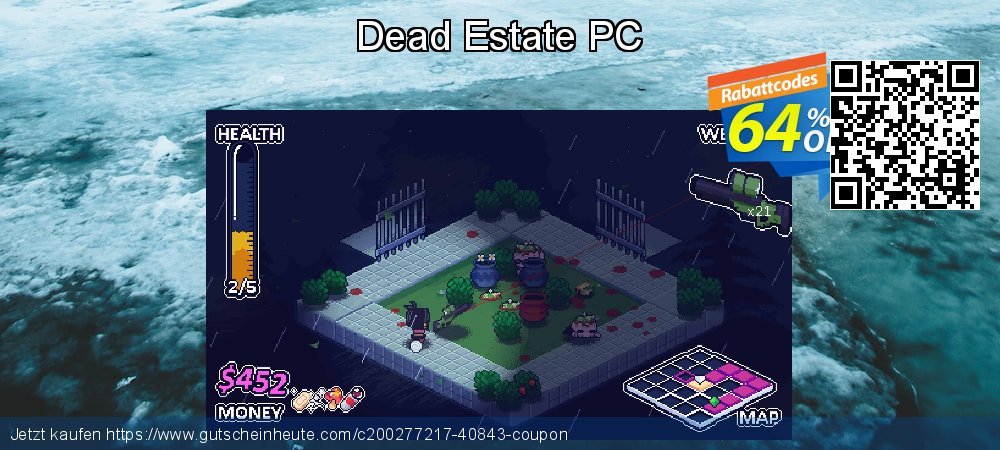 Dead Estate PC verwunderlich Disagio Bildschirmfoto