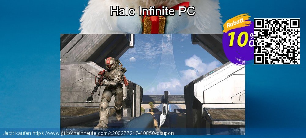 Halo Infinite PC umwerfenden Beförderung Bildschirmfoto