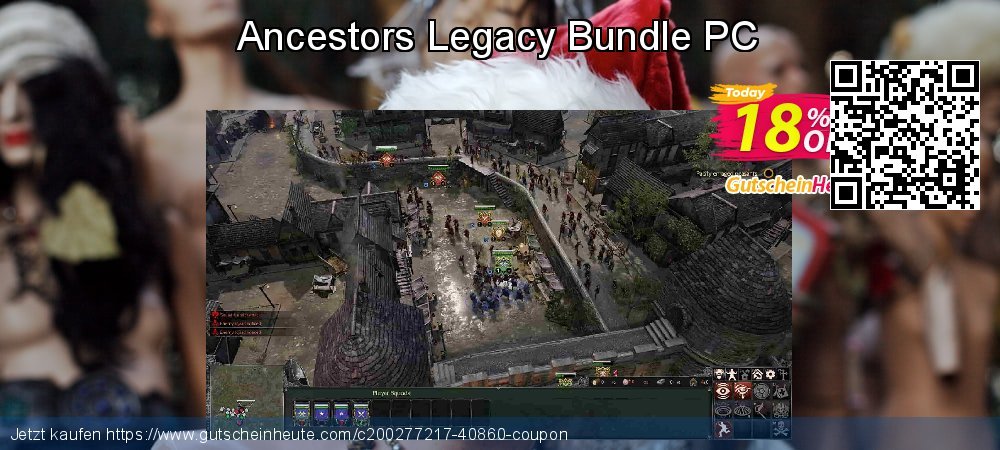 Ancestors Legacy Bundle PC besten Disagio Bildschirmfoto