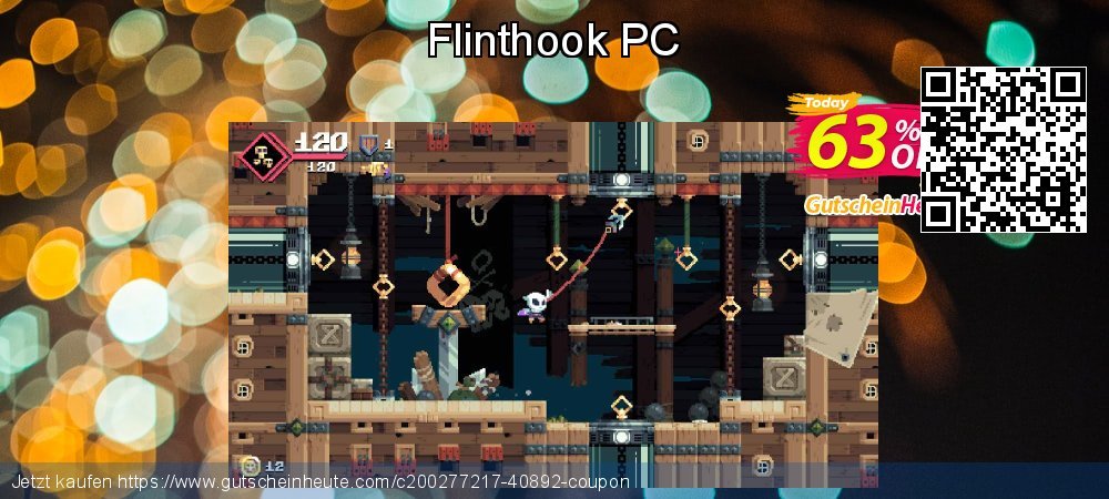 Flinthook PC Sonderangebote Diskont Bildschirmfoto