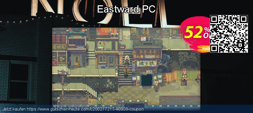 Eastward PC beeindruckend Nachlass Bildschirmfoto