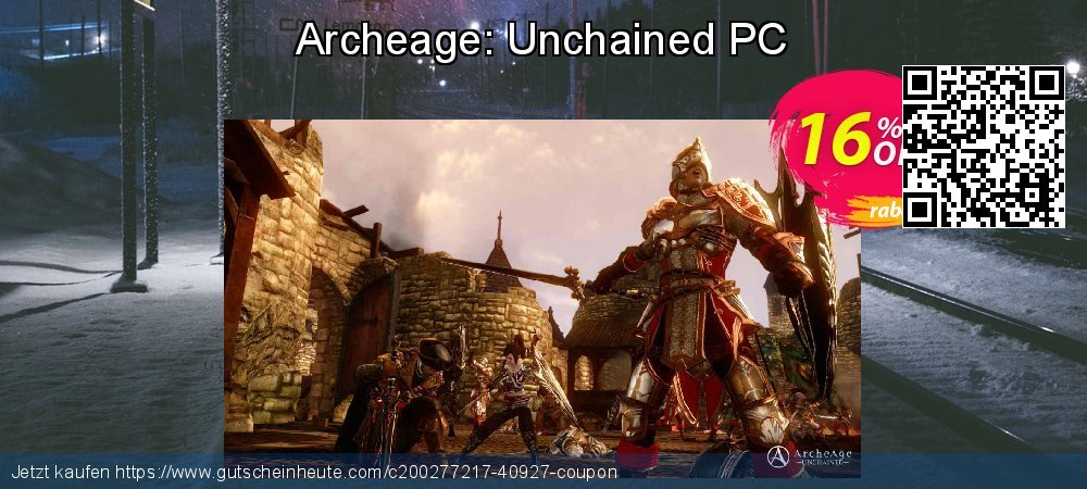 Archeage: Unchained PC großartig Ermäßigung Bildschirmfoto