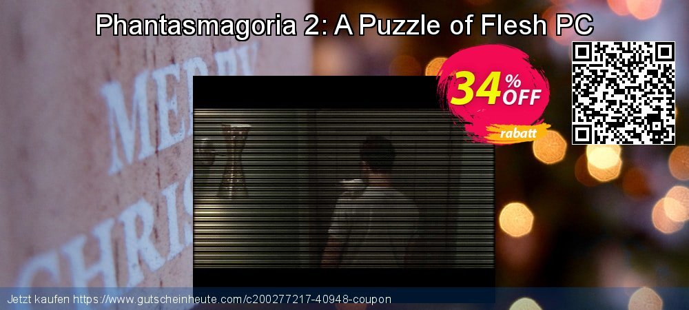 Phantasmagoria 2: A Puzzle of Flesh PC klasse Außendienst-Promotions Bildschirmfoto