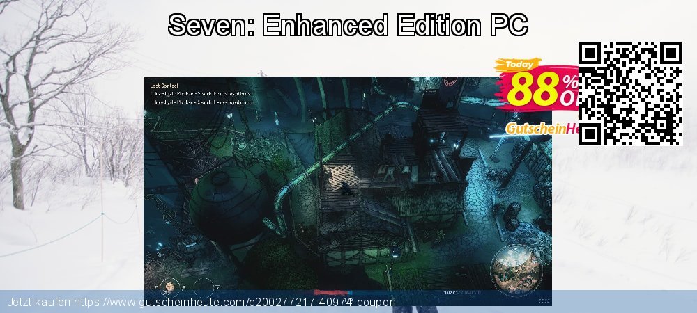 Seven: Enhanced Edition PC umwerfenden Angebote Bildschirmfoto