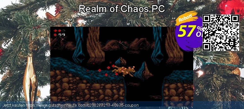Realm of Chaos PC geniale Promotionsangebot Bildschirmfoto