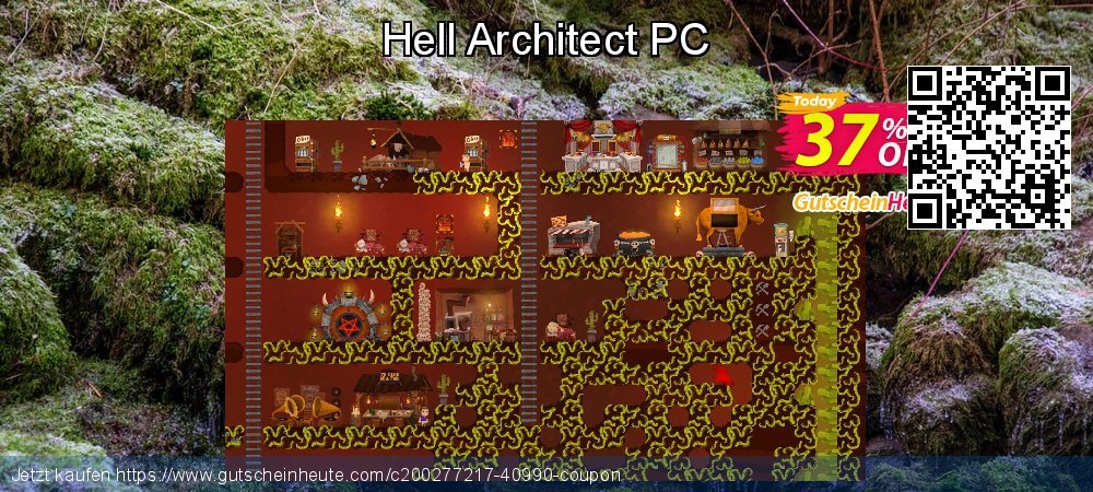 Hell Architect PC wunderbar Preisnachlässe Bildschirmfoto