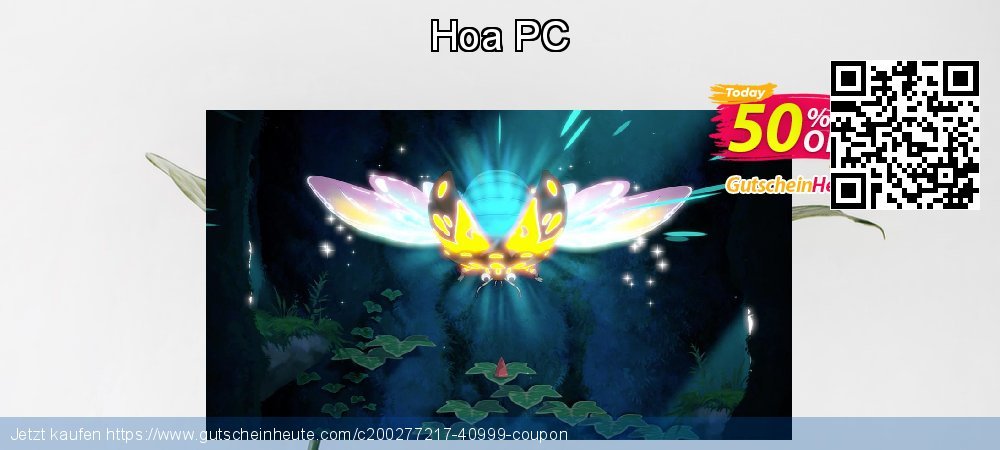 Hoa PC toll Außendienst-Promotions Bildschirmfoto