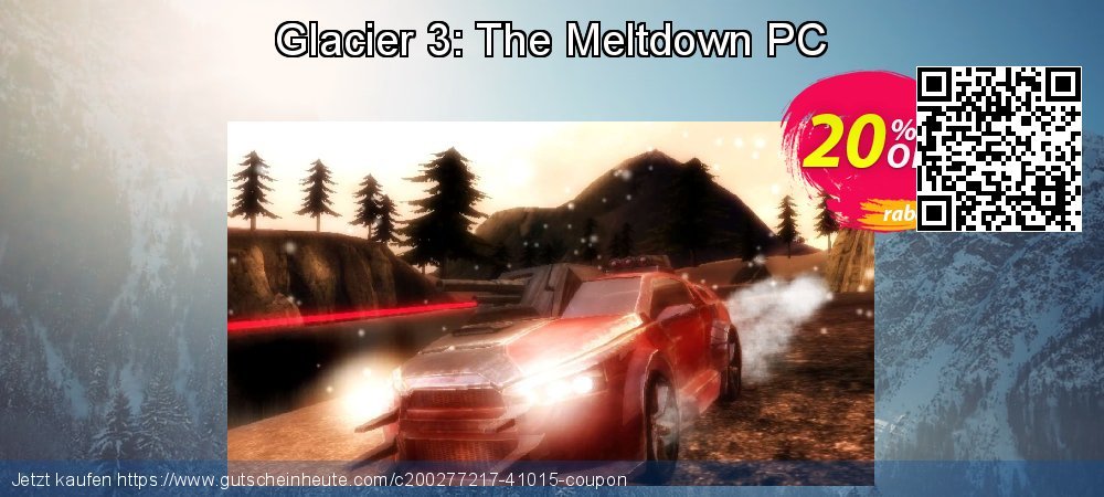 Glacier 3: The Meltdown PC besten Ausverkauf Bildschirmfoto