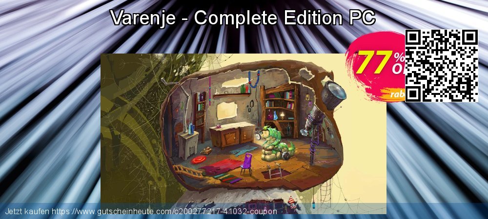 Varenje - Complete Edition PC beeindruckend Ausverkauf Bildschirmfoto