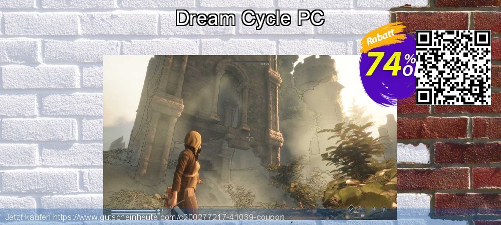 Dream Cycle PC genial Rabatt Bildschirmfoto