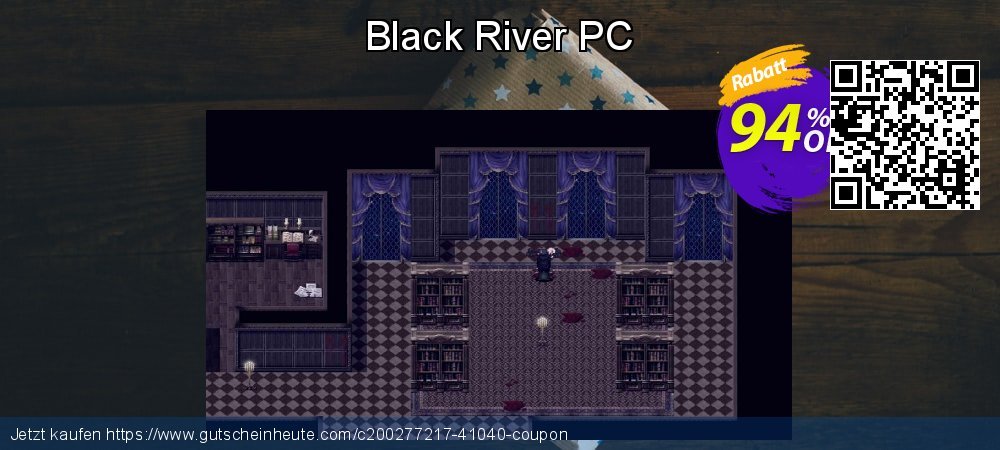 Black River PC spitze Ermäßigungen Bildschirmfoto