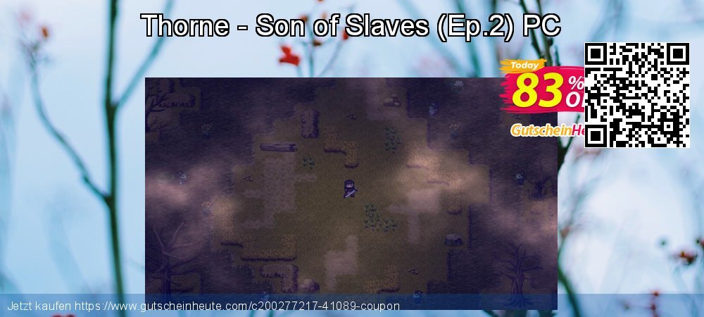 Thorne - Son of Slaves - Ep.2 PC überraschend Sale Aktionen Bildschirmfoto