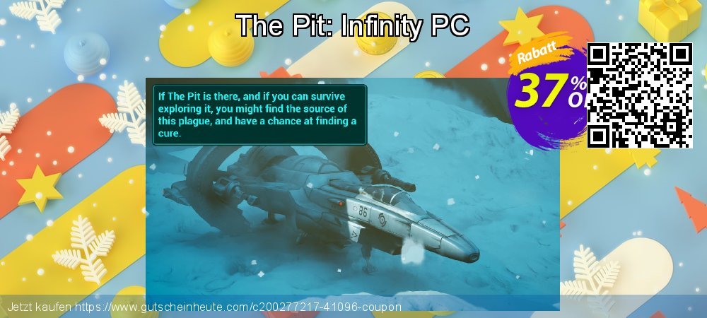 The Pit: Infinity PC aufregenden Diskont Bildschirmfoto