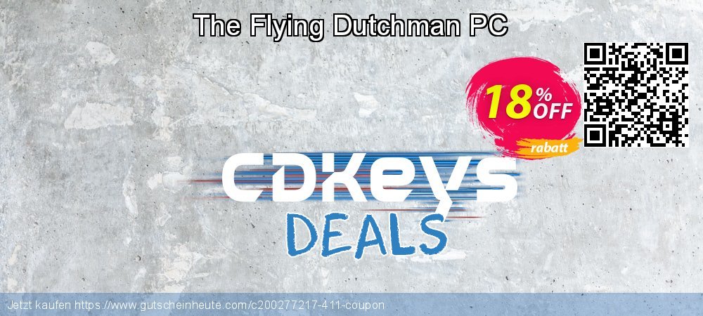 The Flying Dutchman PC aufregenden Promotionsangebot Bildschirmfoto