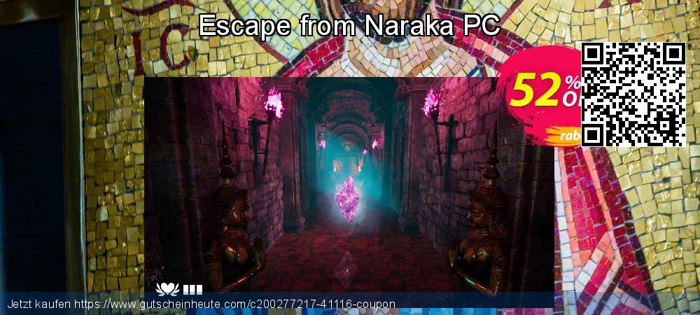 Escape from Naraka PC super Verkaufsförderung Bildschirmfoto