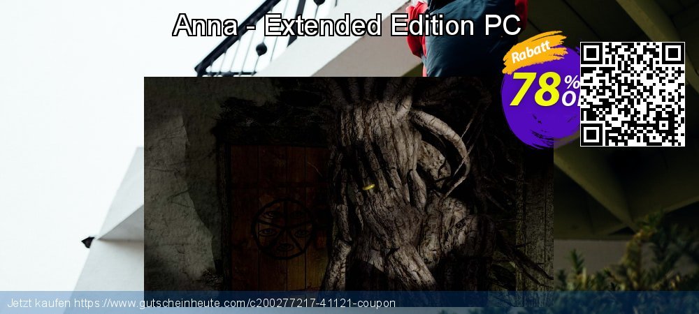 Anna - Extended Edition PC formidable Förderung Bildschirmfoto