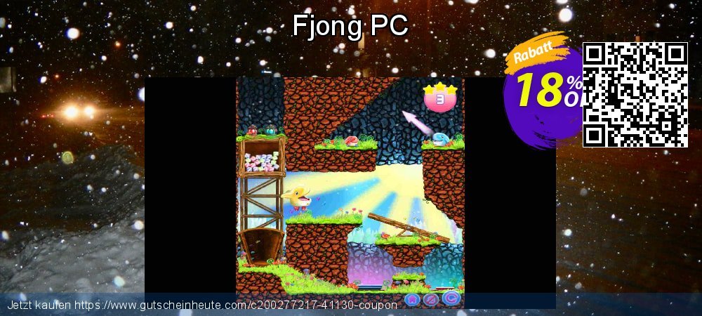Fjong PC geniale Diskont Bildschirmfoto